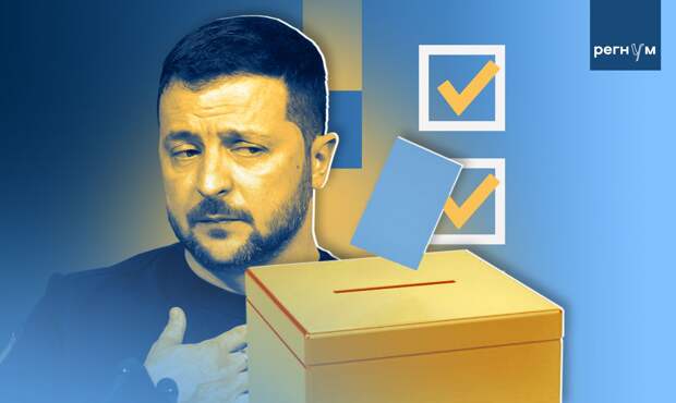 Bloomberg: Зеленский перед выборами налаживает контакты с возможными соперниками