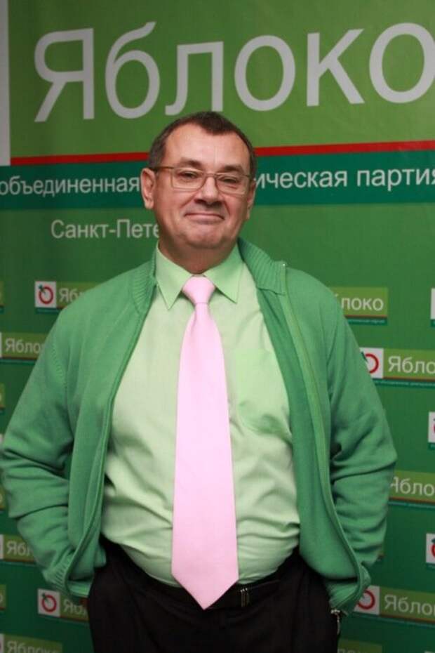 Грамотный пиарщик, генеральный директор ООО "АРУМ" Владимир Верховых. Источник: http://arum-spb.gallery.ru/