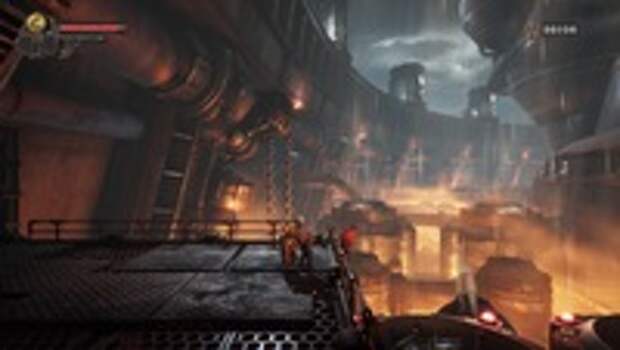 Обзор  F.I.S.T.: Forged In Shadow Torch 
