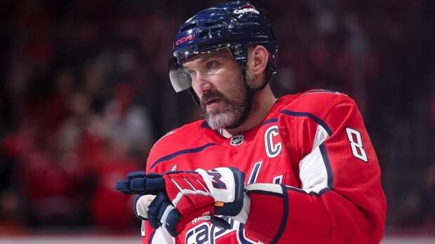 Эксперты оценили шансы Овечкина выйти в плей-офф после победы «Вашингтона» над «Баффало»