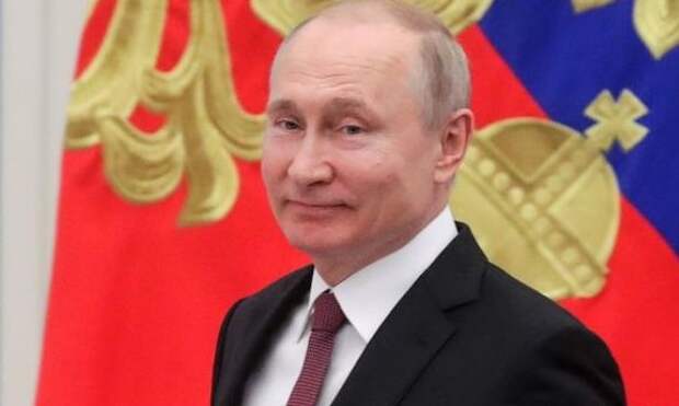 Во Франции предупредили о готовности Путина идти на Киев