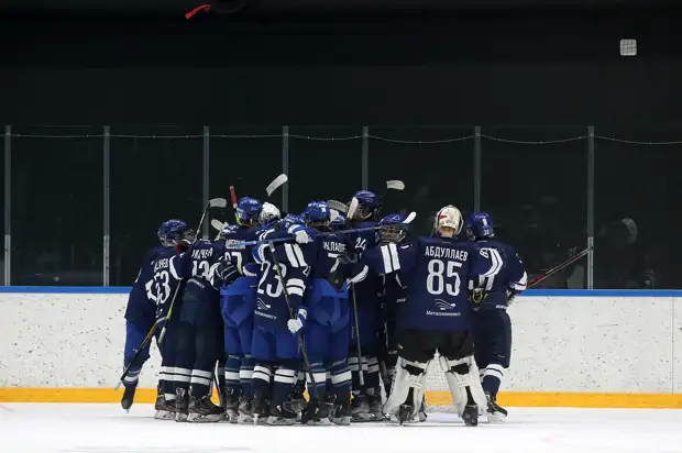 Выпускники остаются в «Динамо»!