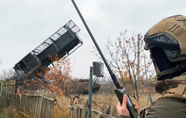 Мощный удар ВС России накрыл бункер с украинскими военными