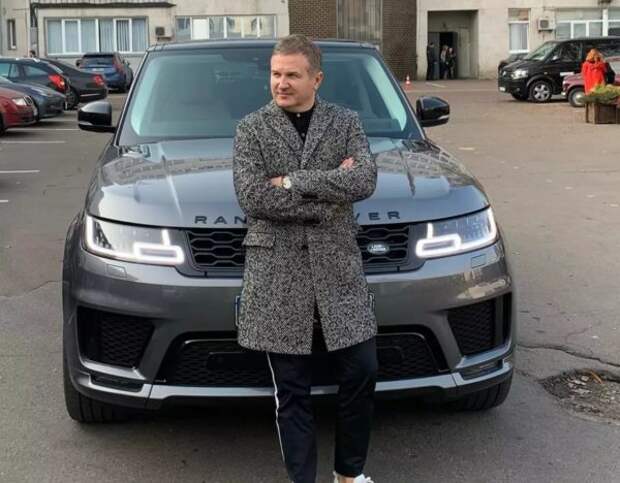 Потап и Юрий Горбунов — Land Rover
