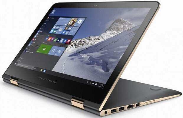 Ноутбук HP Spectre x360
