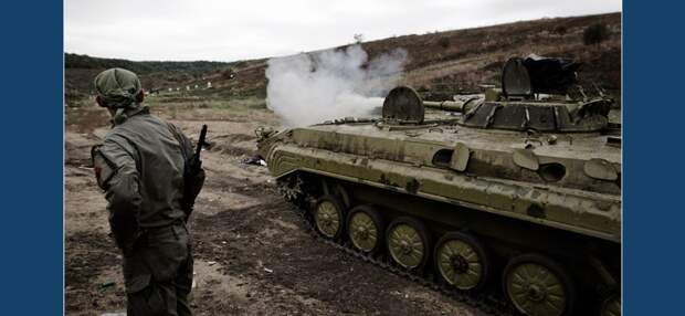 В Донбассе все готовы к войне. Но она маловероятна