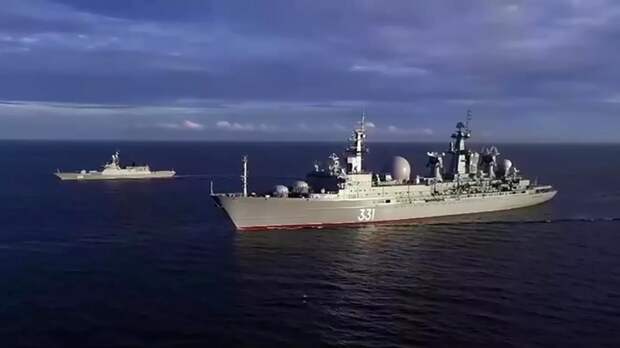 ABC: Пентагон преуменьшает значение прибытия кораблей ВМФ России на Кубу