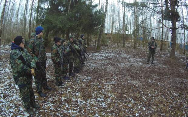 Военно-патриотический клуб начнет работу при храме в Северном Тушине