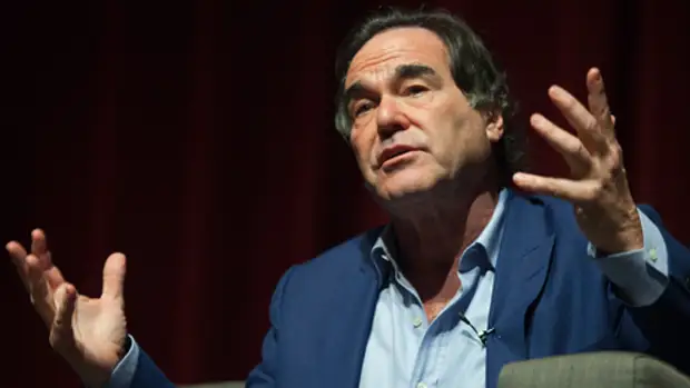 Оливер Стоун: США — империя зла