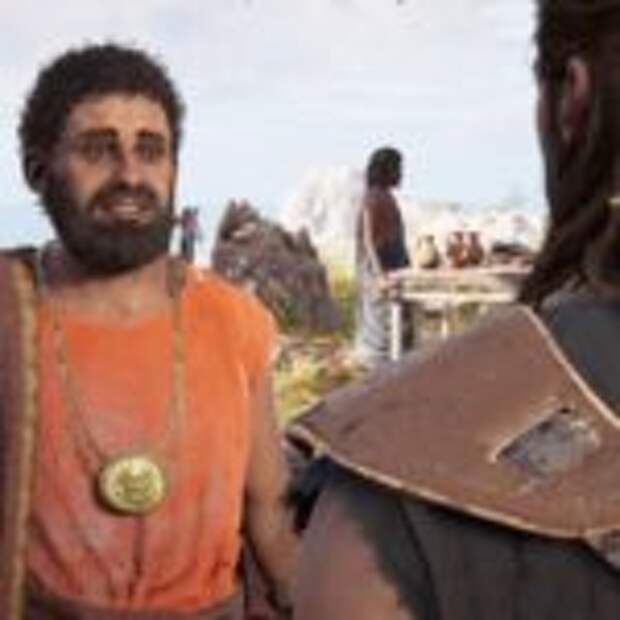 Достижения в Assassin's Creed: Odyssey  