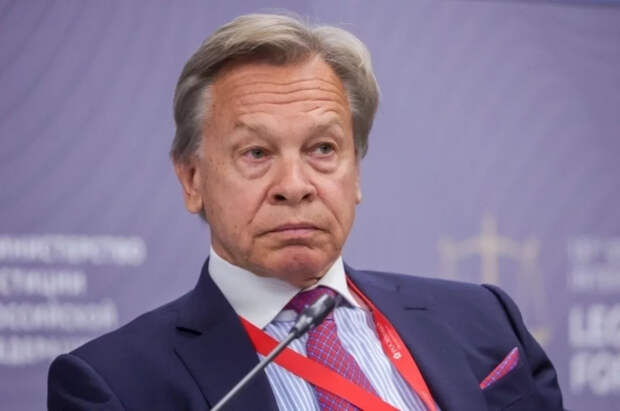 Пушков высмеял слова Трампа о «смене режима» в Иране