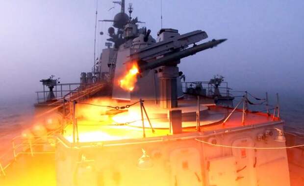 Александр Широкорад: США вернули морское право в XVI век — и Россия вполне может принять этот наглый вызов