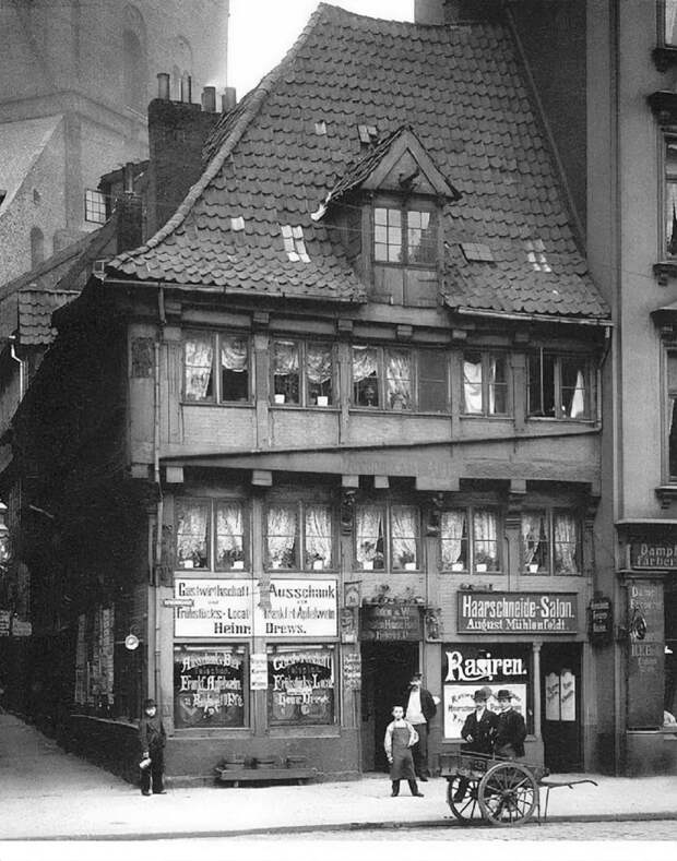 Фотография: Утерянная архитектура: 40 сооружений, которые мы можем увидеть только на фото №12 - BigPicture.ru