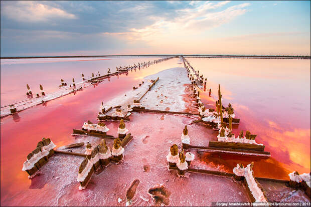 Самая красивая заброшка в Крыму