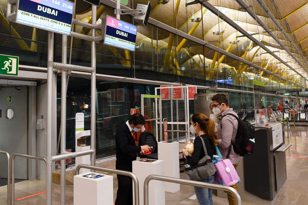 Иранцам запретили въезд в ОАЭ