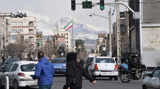 В Иране выразили готовность к любому развитию ситуации в отношениях с США