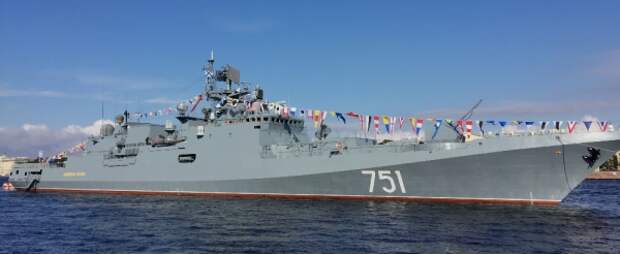 Украинский флот превратился в посмешище
