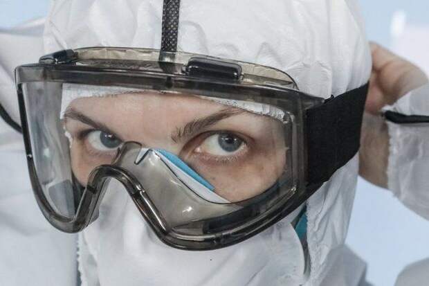 Студенты объяснили свое решение практиковаться в ковидных клиниках Студенты объяснили свое решение практиковаться в ковидных клиниках