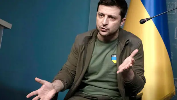 На Украине пояснили, почему запросили $50 млрд финансовой помощи у G7 и МВФ