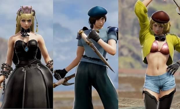 Редактор персонажей Soulcalibur VI оказался намного интереснее самой игры, и вот почему Редактор персонажей Soulcalibur VI оказался намного интереснее самой игры, и вот почему