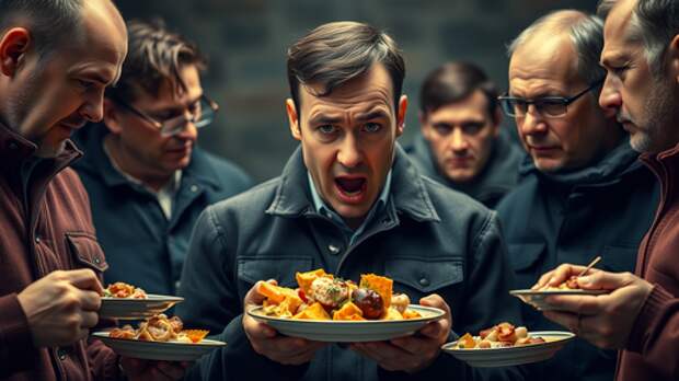 Немцы не понимают, почему в России их кулинарные шедевры не ценят