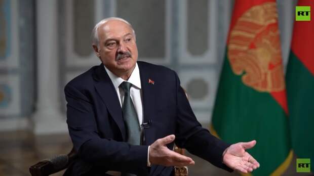 Лукашенко назвал ядерное оружие в Белоруссии фактором защиты страны