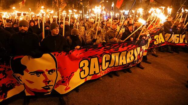 Средство устрашения: почему западные правозащитники обратили внимание на бесчинства украинских националистов