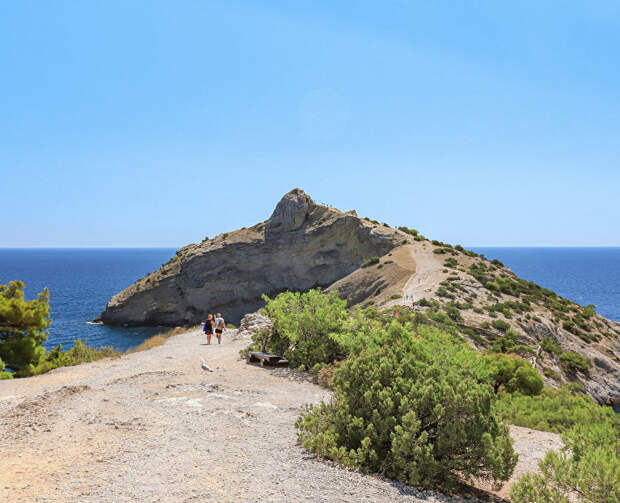 Крымчан приглашают поучаствовать в конкурсе туристских видео и фильмов «Диво России»