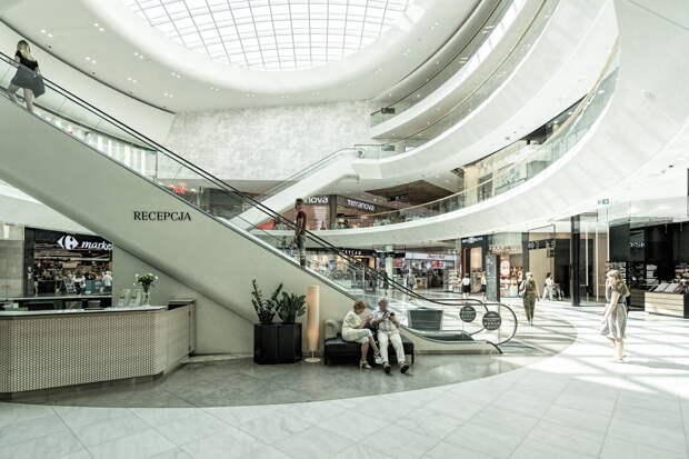 В Москве растёт вакансия в районных ТЦ