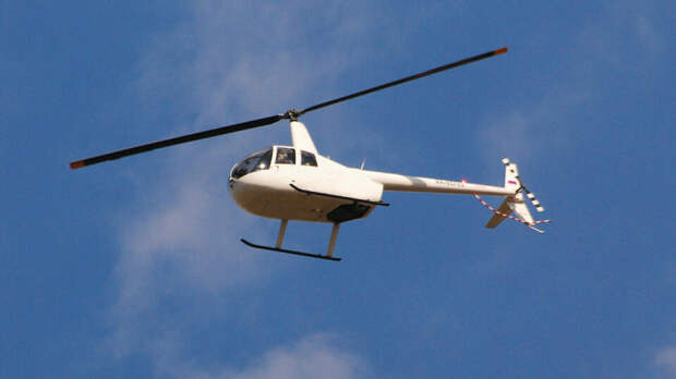 На борту пропавшего в Амурской области вертолета были следователь и полицейский