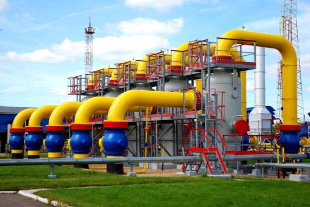 “Газпром” сокращает поставки газа европейским компаниям