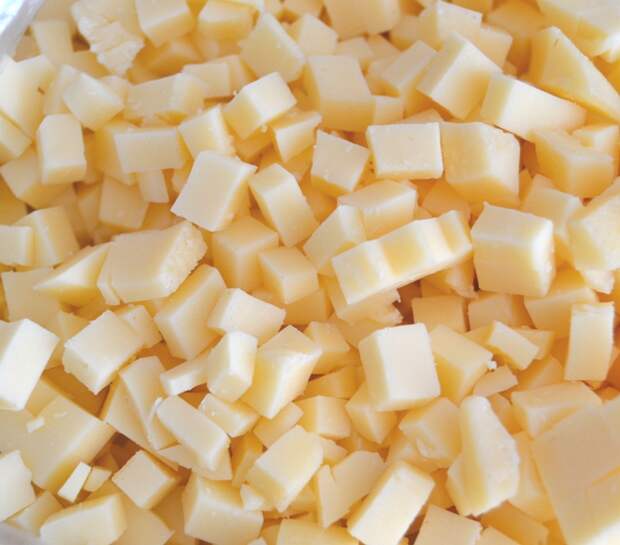 сосиски с сыром
