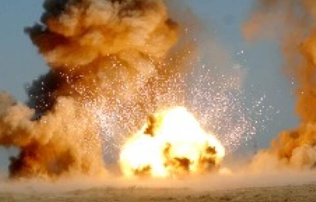 Иран атаковал посольство США в Багдаде (ВИДЕО)