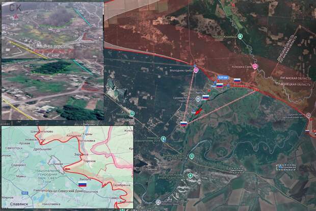 21.11.25 Красный Лиман - Ямполь