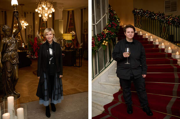 Ирина Рогинская / Анна Зарубина