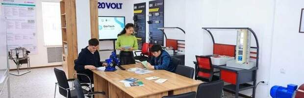 В Караганде запустили хаб для стартапов и промышленности