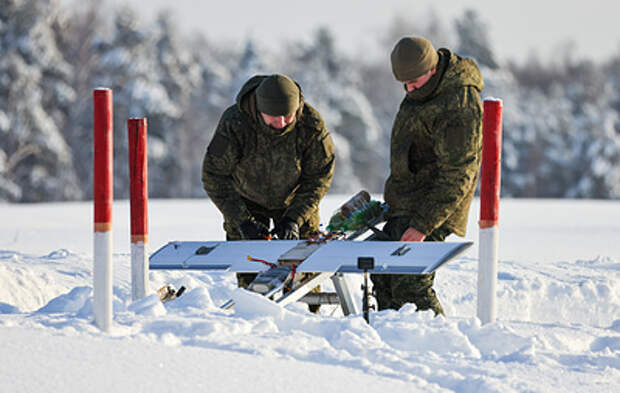 Военная операция на Украине. Онлайн