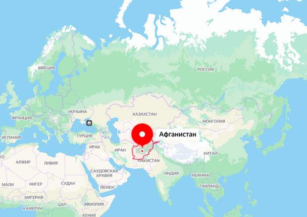 Афганистан наш? Россия готовится потратить 350 миллиардов на мегапроект в Афганистане