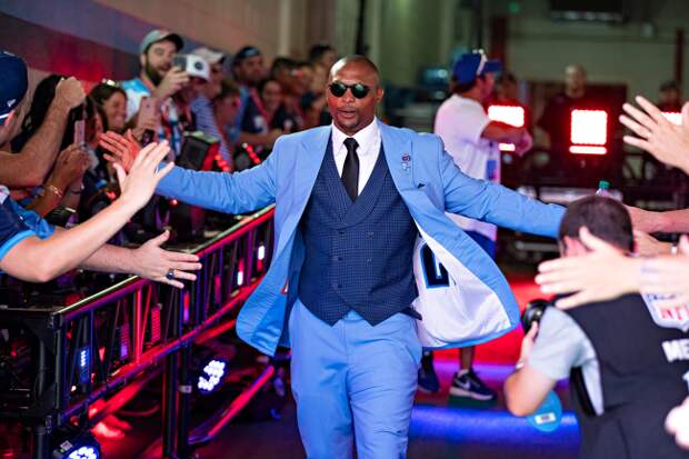 Tennessee State RB Reveals Why 'It Ain't Fun' To Play For Eddie George