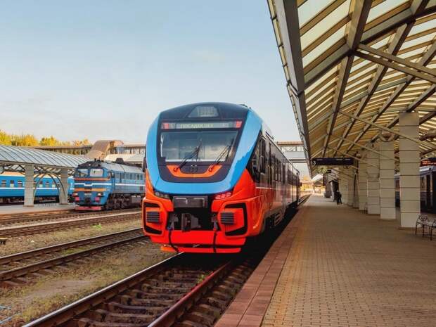 Поезда из Смоленска в Беларусь будут курсировать в режиме экспресса