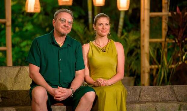 Башаров высказался о разнице в возрасте с возлюбленной: «Меня Аська делает моложе»