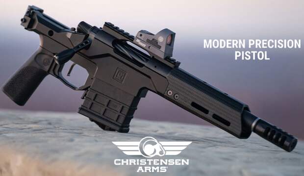 Пистолетная винтовка Christensen Arms MPR