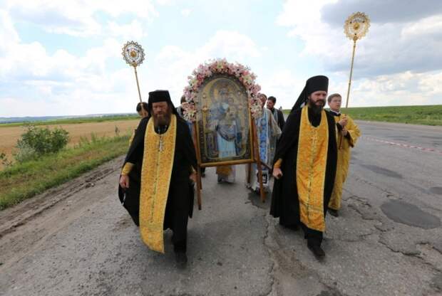 Всеукраинский крестный ход Всеукраинский крестный ход