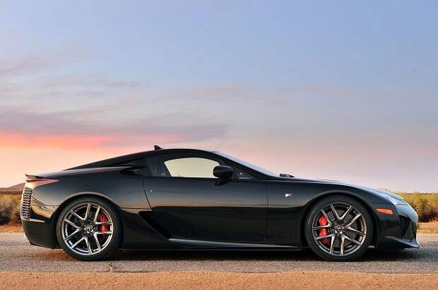 Lexus LFA 2012
