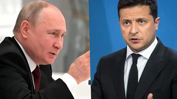 Премьер Италии Драги рассказал о позиции Путина по поводу встречи с Зеленским