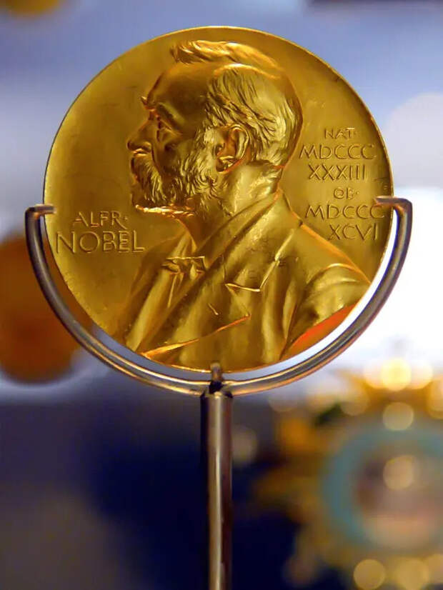 Нобелевская премия и нефть