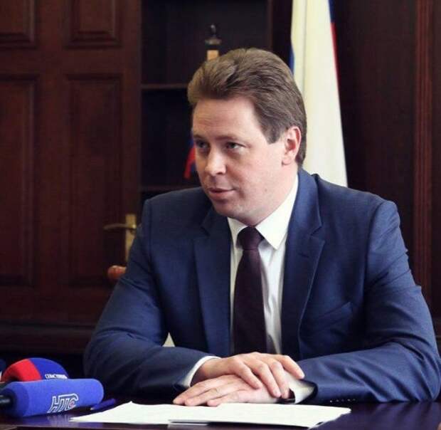 С днём рождения, губернатор!