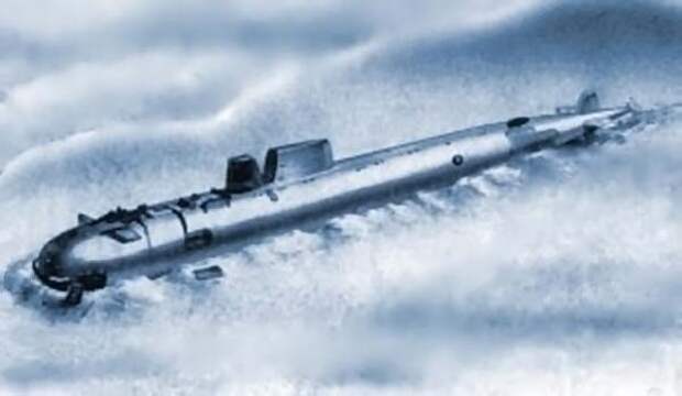 История подводной лодки «Комсомолец» военные, герои, море, ссср