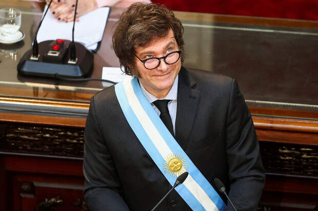Президент Аргентины Милей не верит в разрыв отношений с Испанией