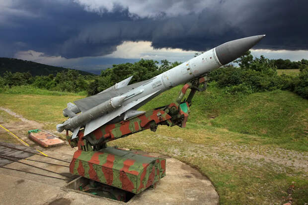 Служба и боевое применение ЗРК С-200 в дальнем зарубежье